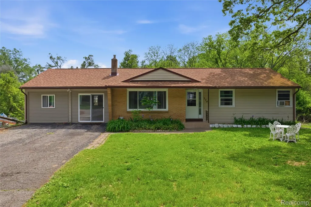 2705 Glendale Road Summit Township MI 49203