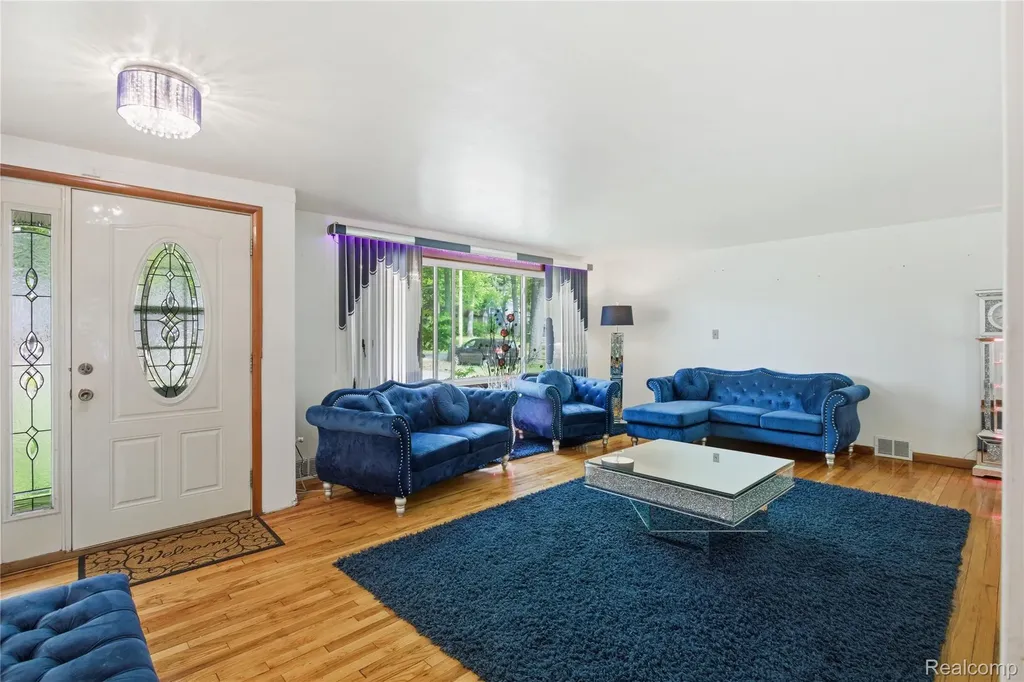 2705 Glendale Road Summit Township MI 49203