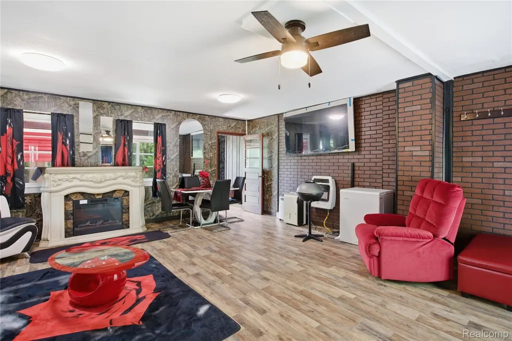 2705 Glendale Road Summit Township MI 49203