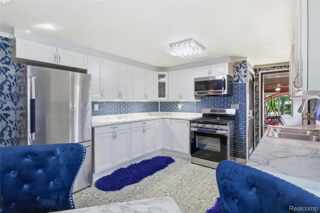 2705 Glendale Road Summit Township MI 49203