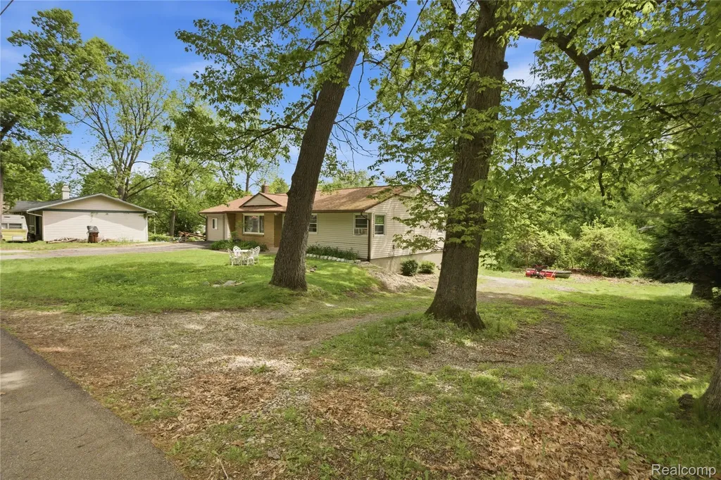 2705 Glendale Road Summit Township MI 49203
