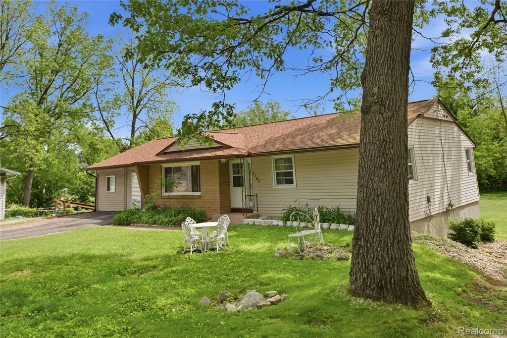 2705 Glendale Road Summit Township MI 49203
