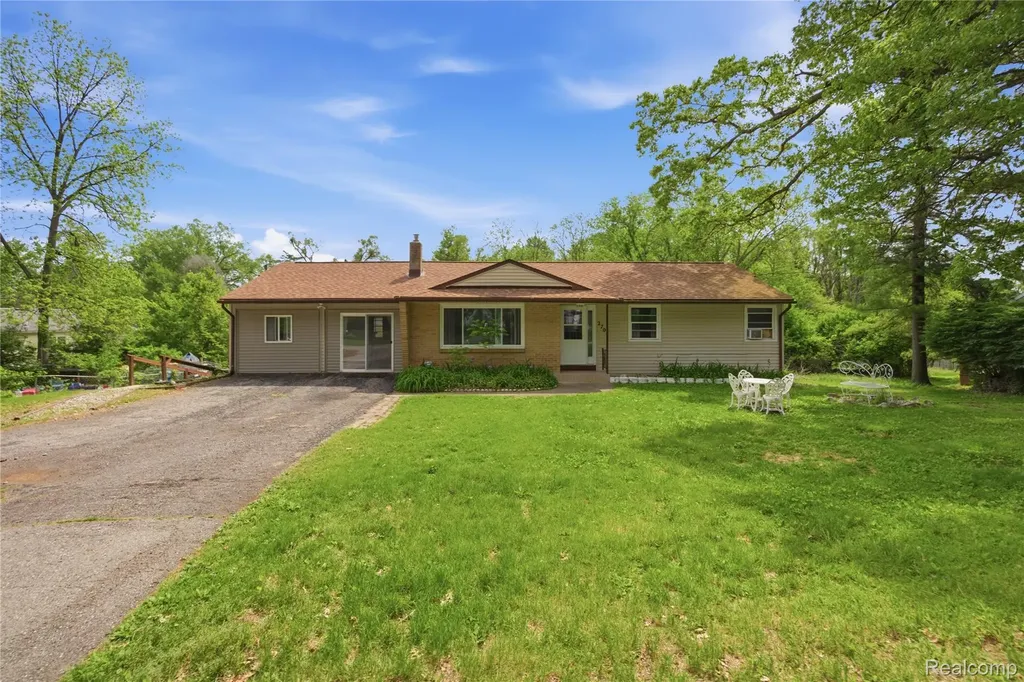 2705 Glendale Road Summit Township MI 49203