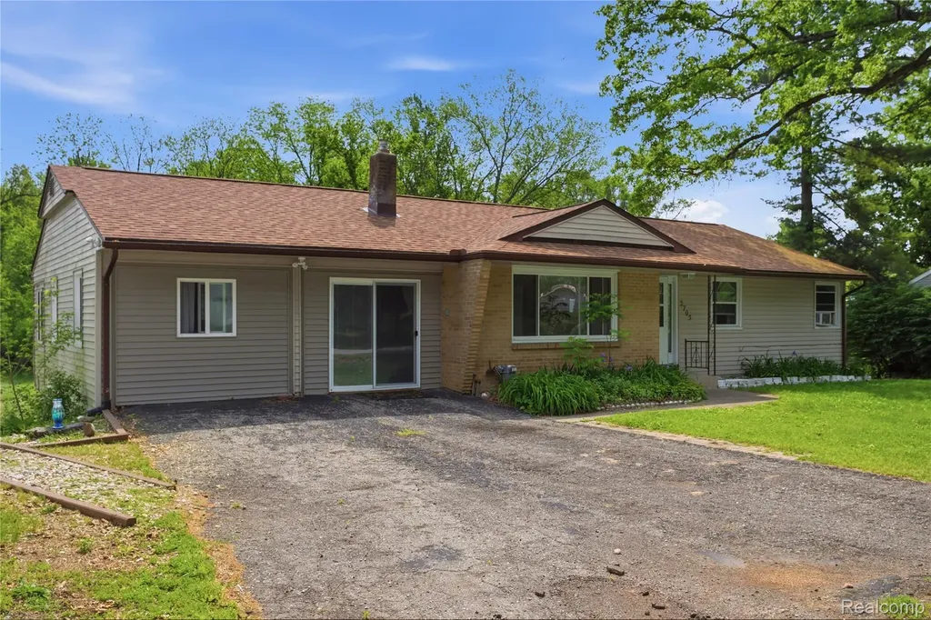 2705 Glendale Road Summit Township MI 49203