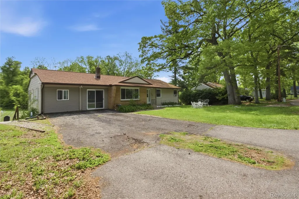 2705 Glendale Road Summit Township MI 49203
