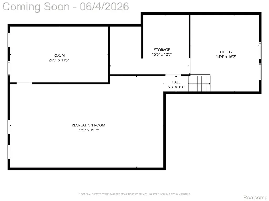 31745 Schoolcraft Fraser City MI 48026