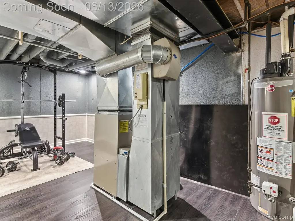 16137 Darlene Drive Macomb Township MI 48042