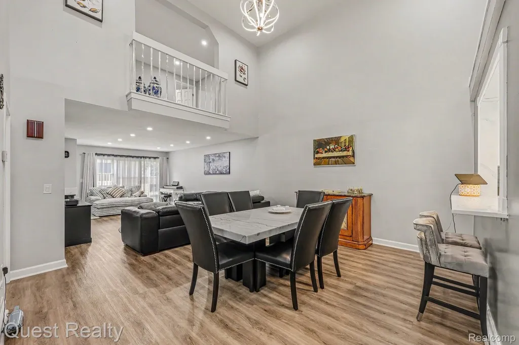 6893 Pebble Park Circle West Bloomfield Charter Township MI 48322