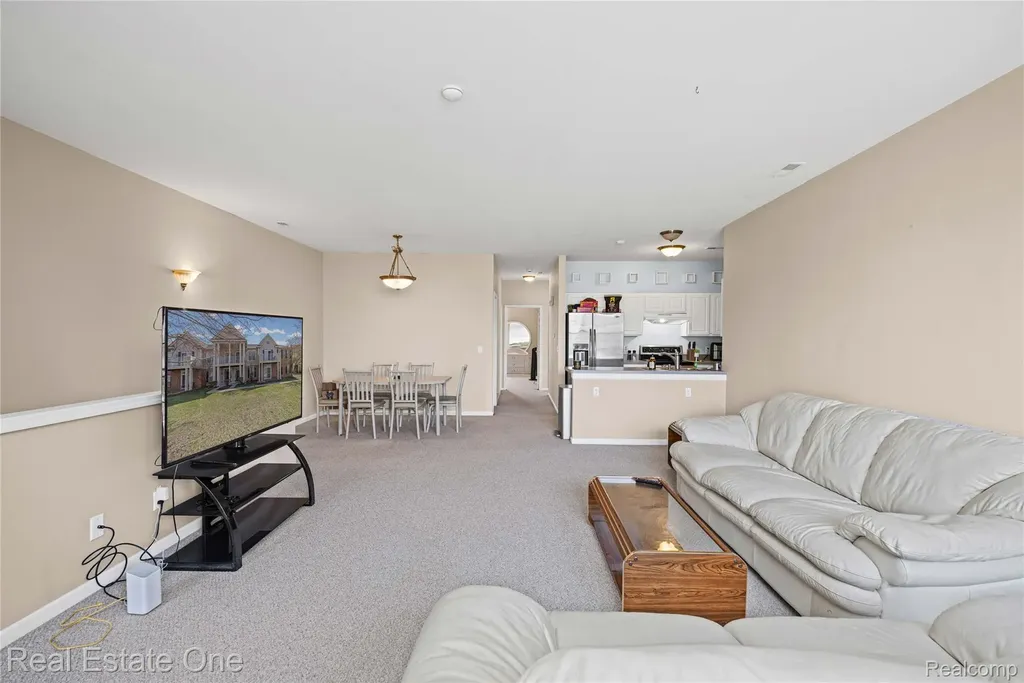 40442 Bay Harbor Lane Canton Charter Township MI 48188