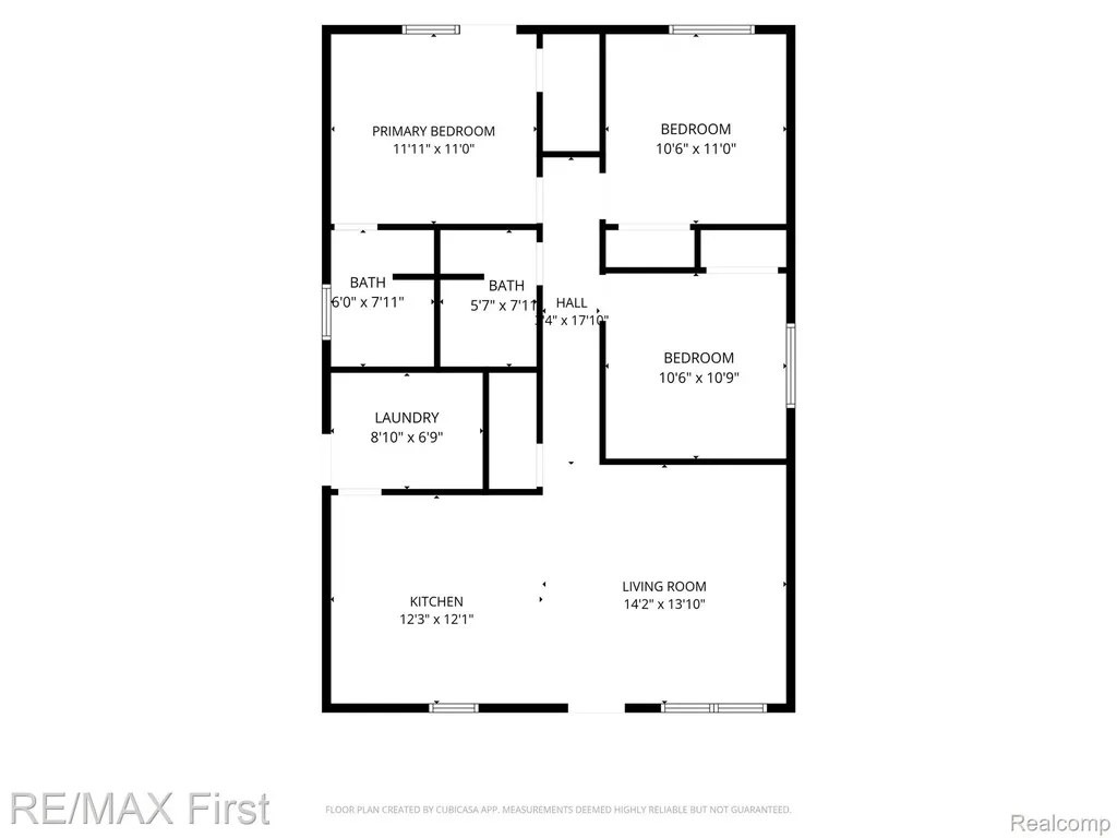 1650 Woodward Heights Ferndale City MI 48220