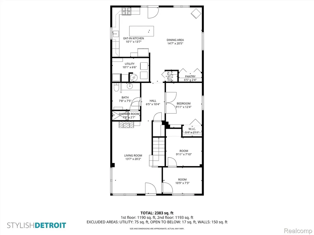 415 Leon Road Walled Lake City MI 48390