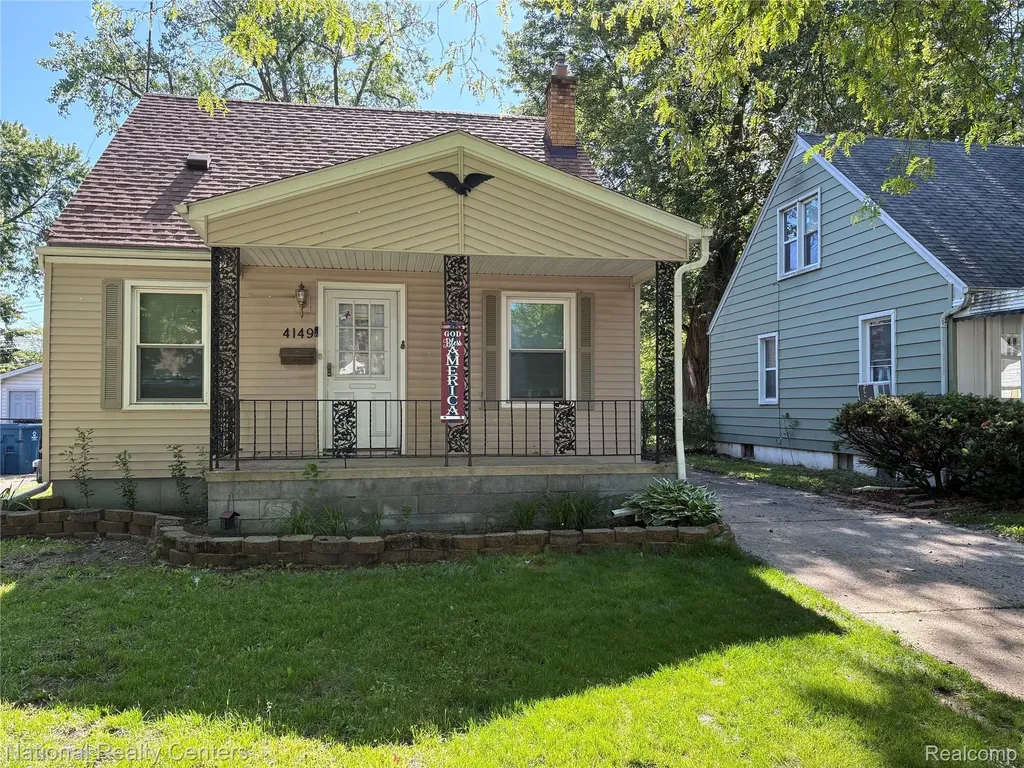 4149 Carnegie Street Wayne City MI 48184
