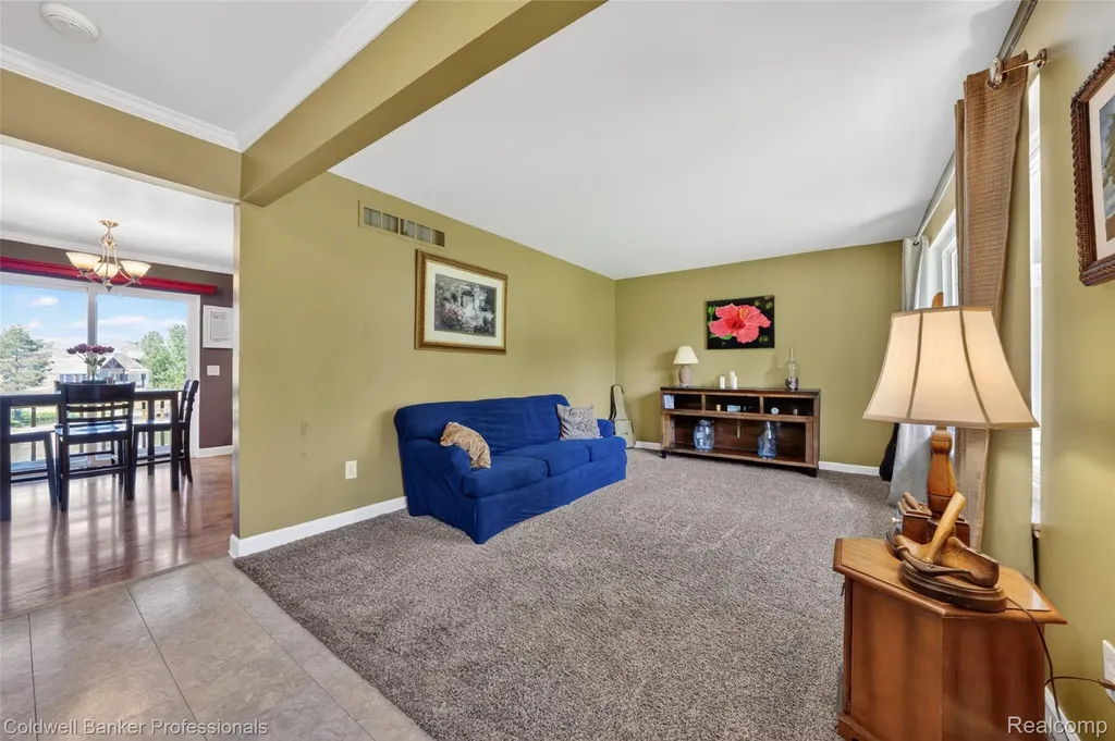 1844 Harwood Drive Oxford Charter Township MI 48371