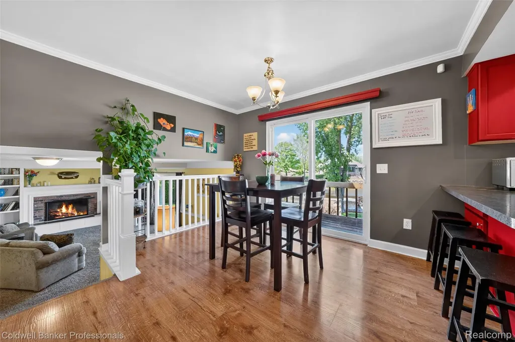 1844 Harwood Drive Oxford Charter Township MI 48371