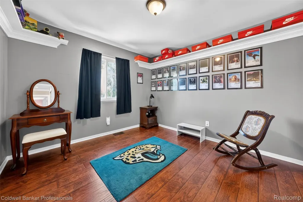 1844 Harwood Drive Oxford Charter Township MI 48371