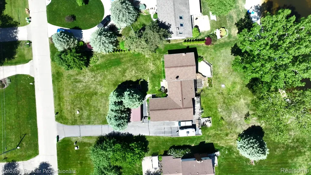 1844 Harwood Drive Oxford Charter Township MI 48371