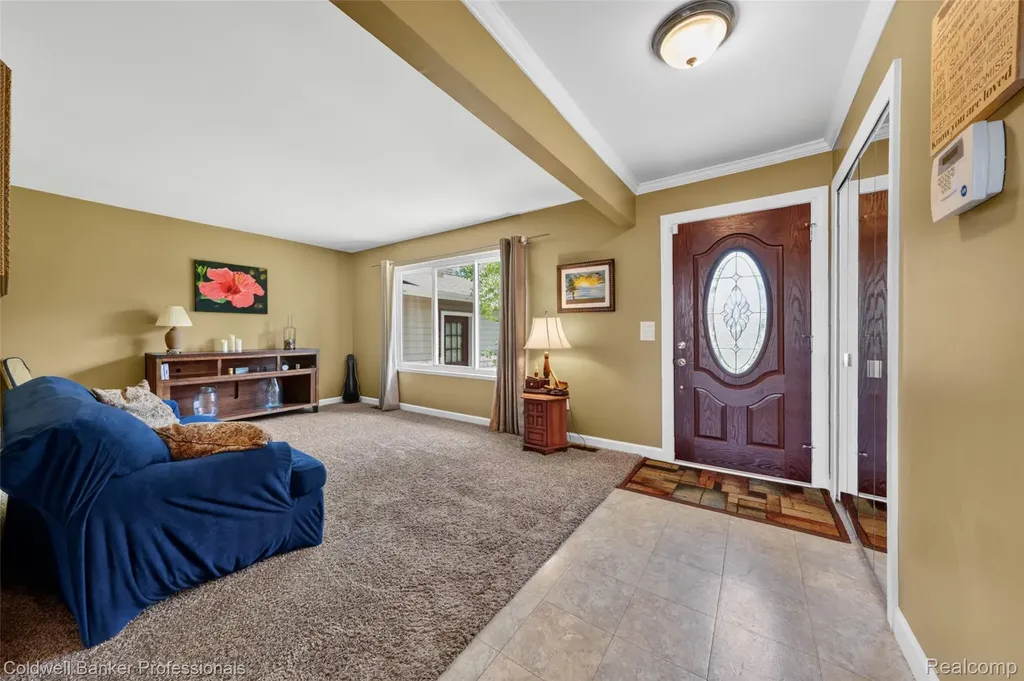 1844 Harwood Drive Oxford Charter Township MI 48371