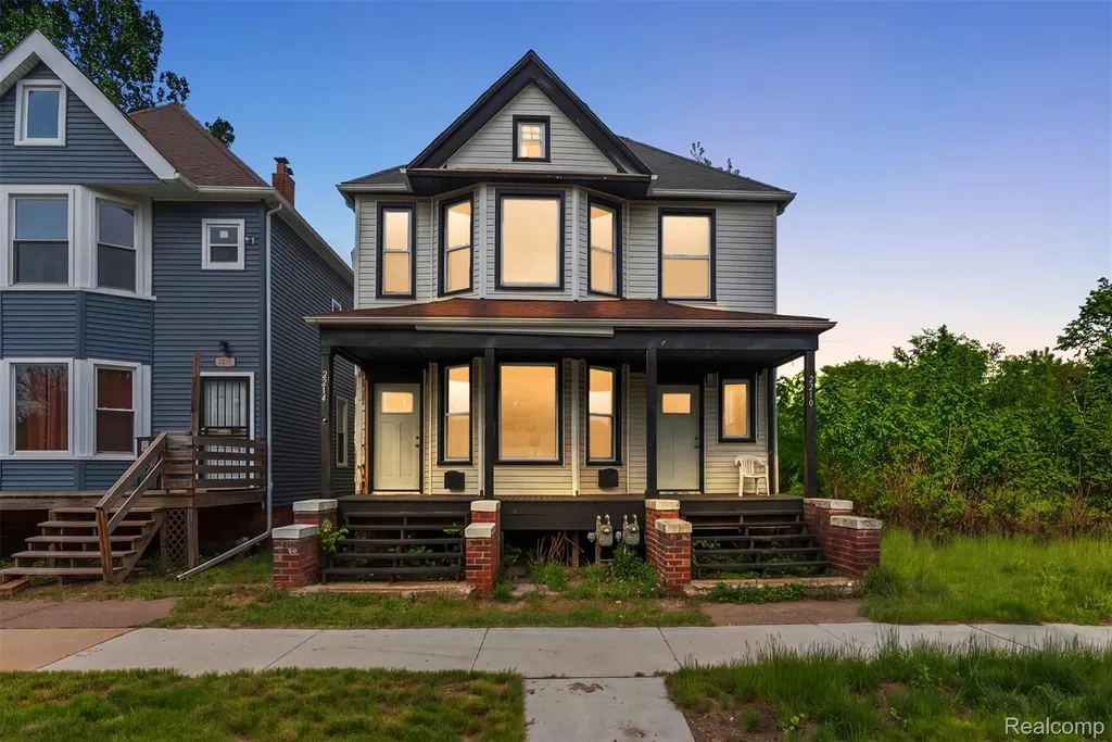 2210 Concord Street Detroit City MI 48207