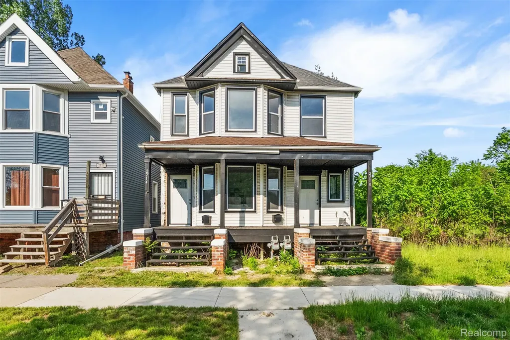 2210 Concord Street Detroit City MI 48207