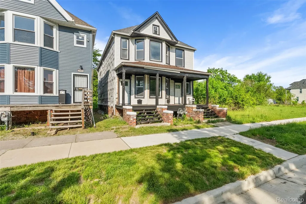 2210 Concord Street Detroit City MI 48207