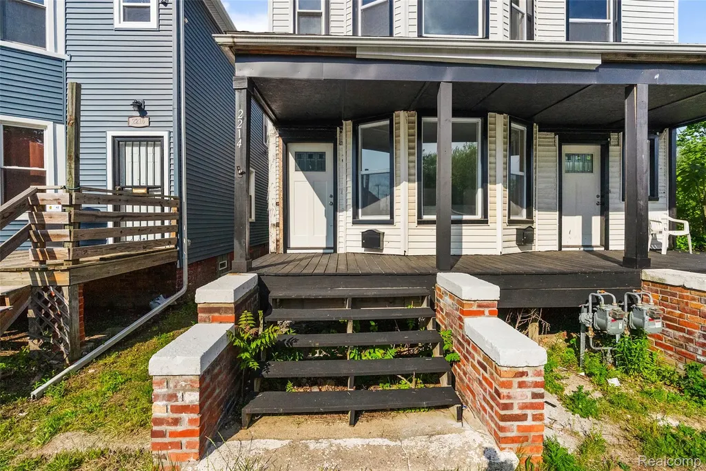2210 Concord Street Detroit City MI 48207
