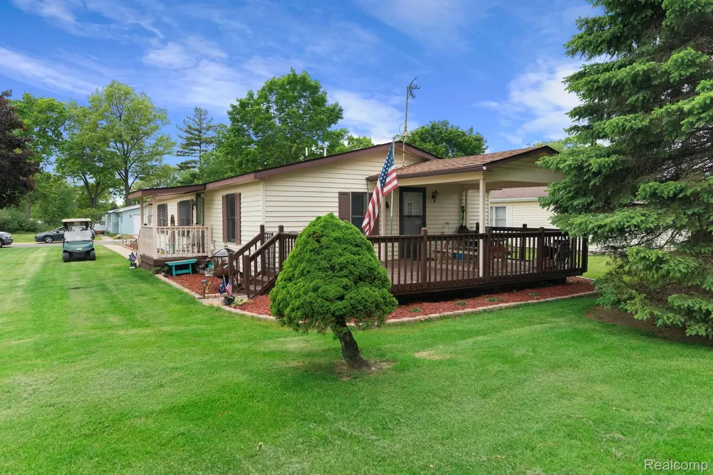 704 Webber Court Linden City MI 48451