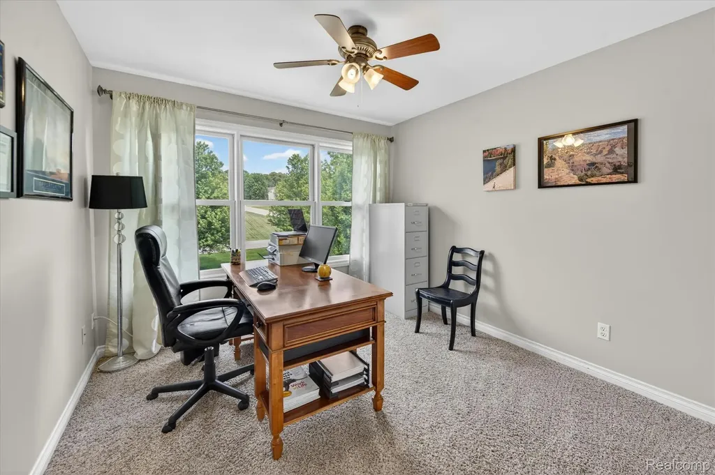 8746 N Hills Court Hartland Township MI 48843