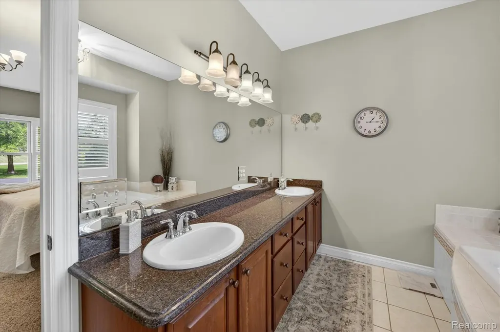 8746 N Hills Court Hartland Township MI 48843