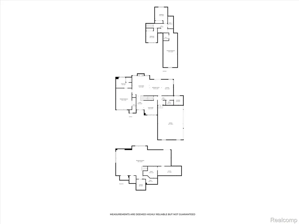 8746 N Hills Court Hartland Township MI 48843