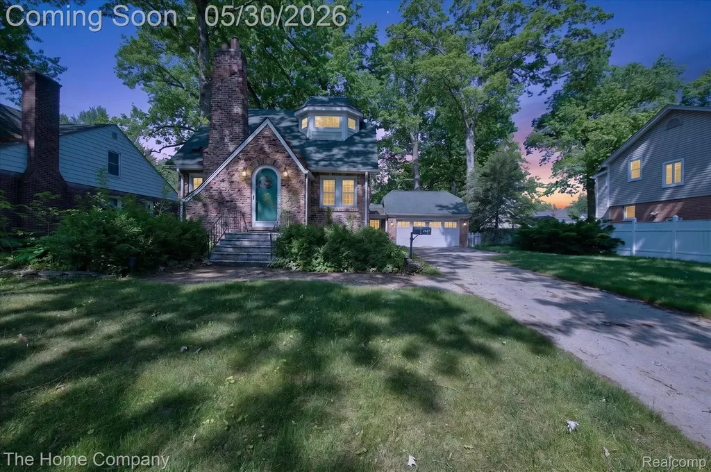 307 N Connecticut Avenue Royal Oak City MI 48067