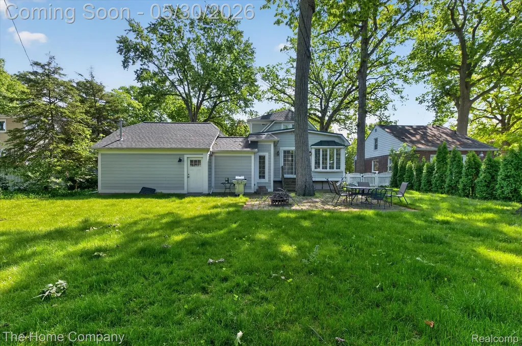307 N Connecticut Avenue Royal Oak City MI 48067