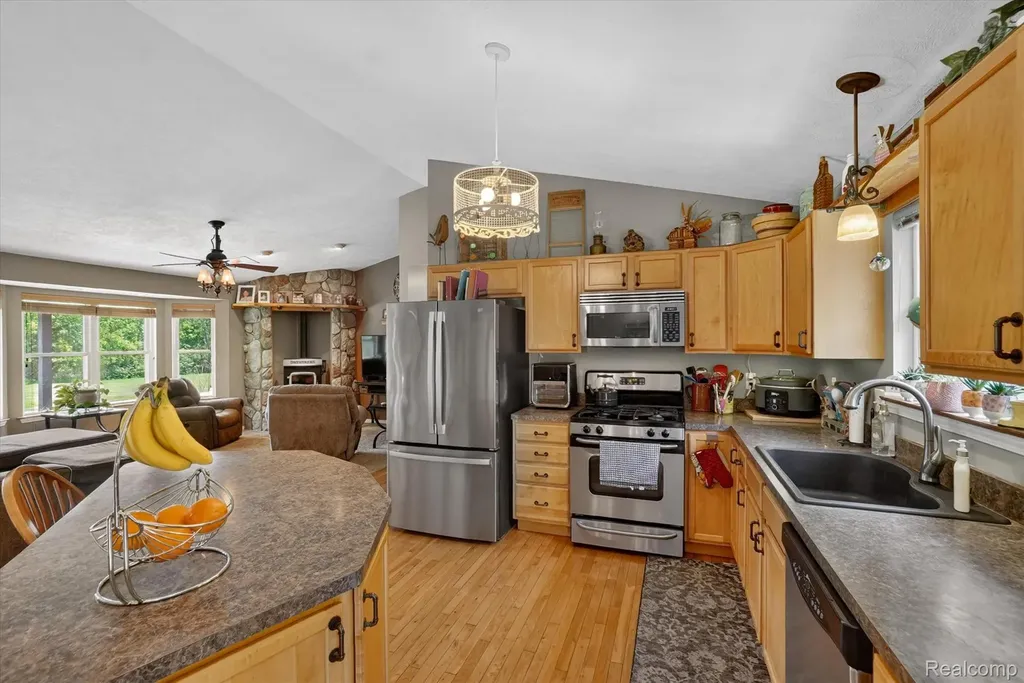 9565 Crofoot Road Iosco Township MI 48836