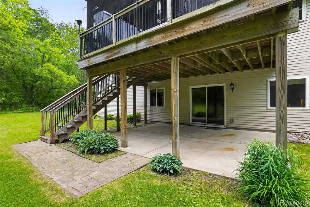 9565 Crofoot Road Iosco Township MI 48836
