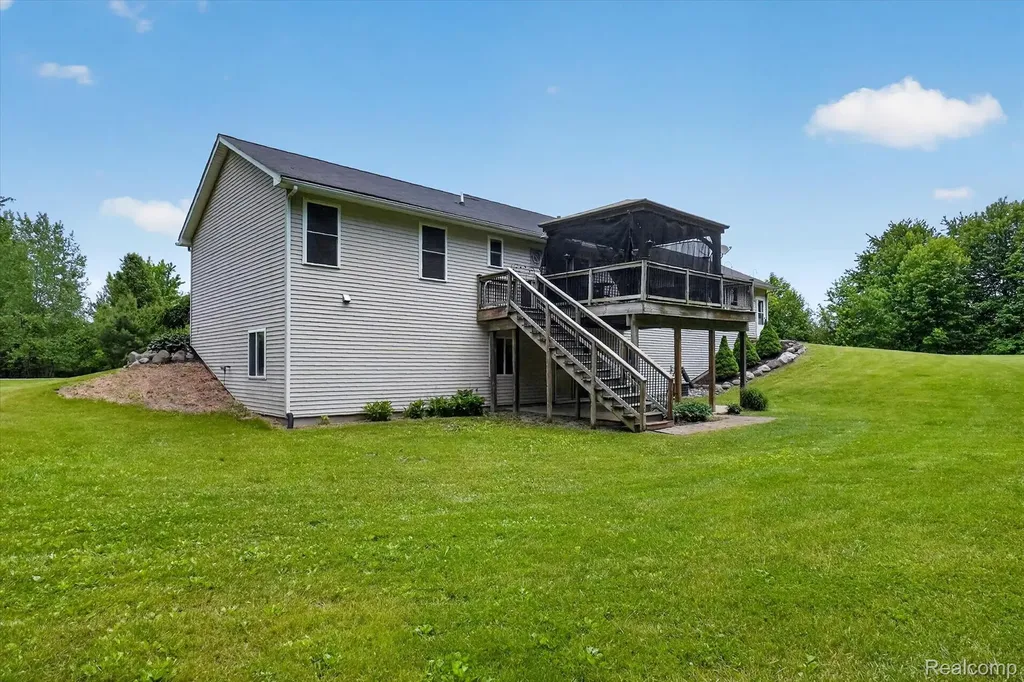 9565 Crofoot Road Iosco Township MI 48836