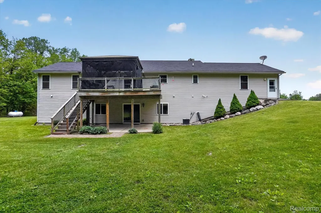 9565 Crofoot Road Iosco Township MI 48836