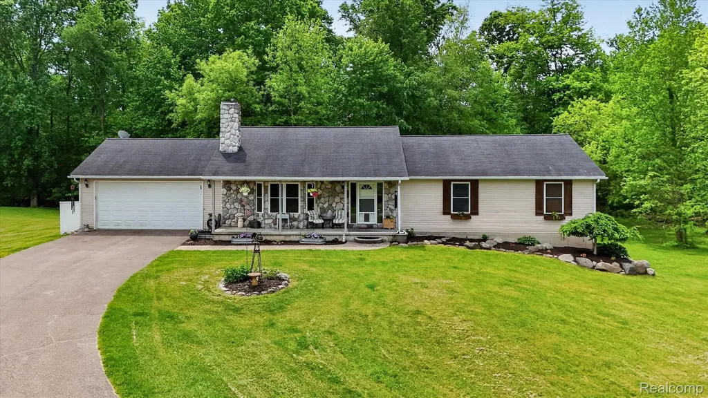9565 Crofoot Road Iosco Township MI 48836