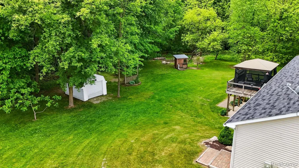 9565 Crofoot Road Iosco Township MI 48836