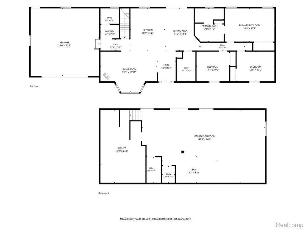 9565 Crofoot Road Iosco Township MI 48836