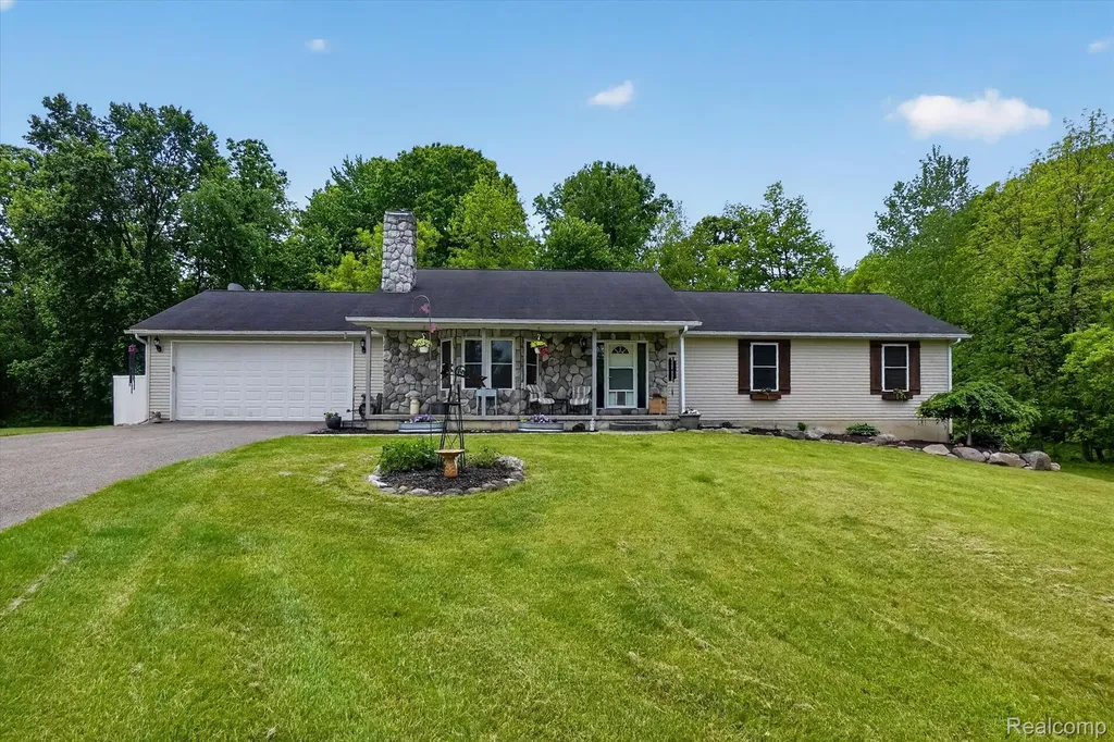 9565 Crofoot Road Iosco Township MI 48836