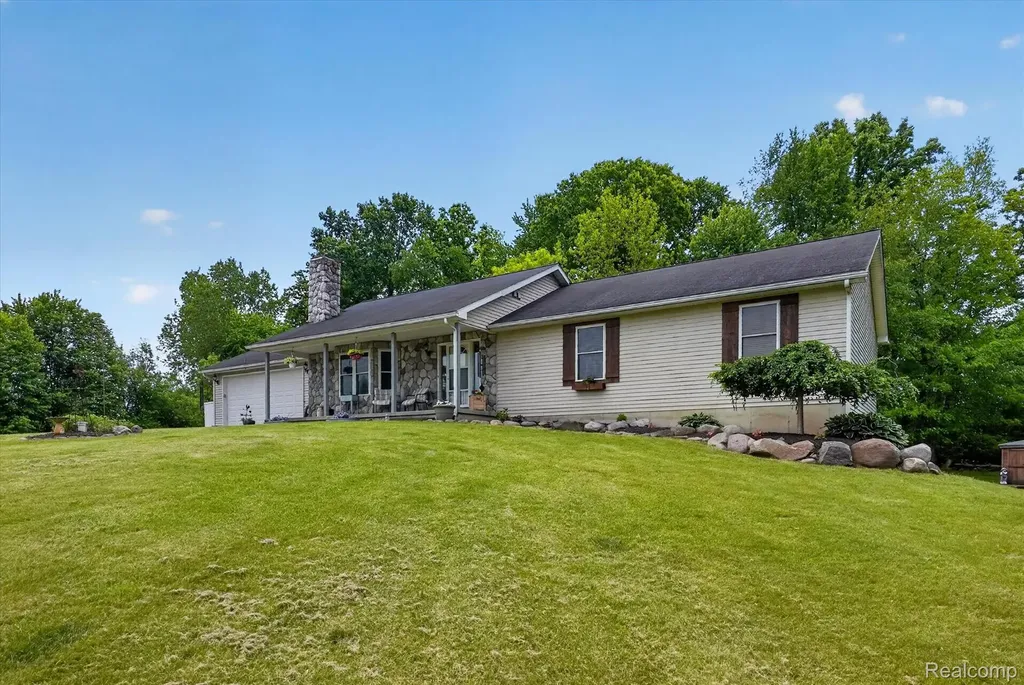 9565 Crofoot Road Iosco Township MI 48836