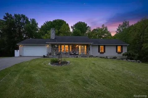 9565 Crofoot Road Iosco Township MI 48836