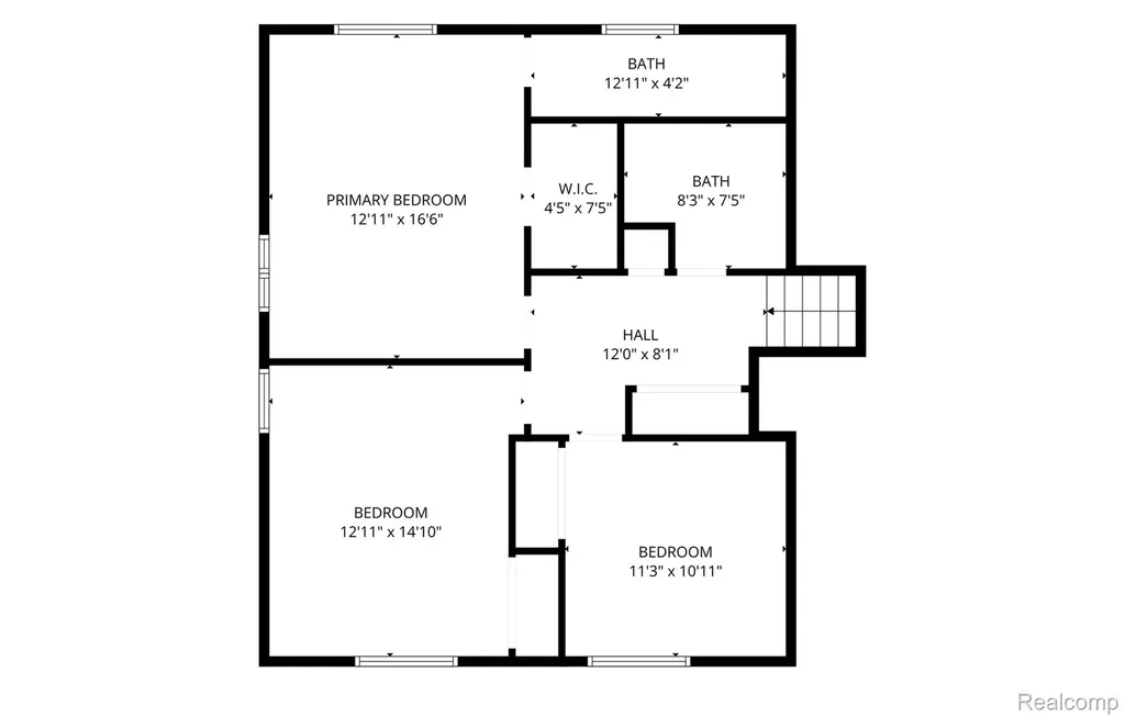 2366 Cumberland Drive Troy City MI 48085