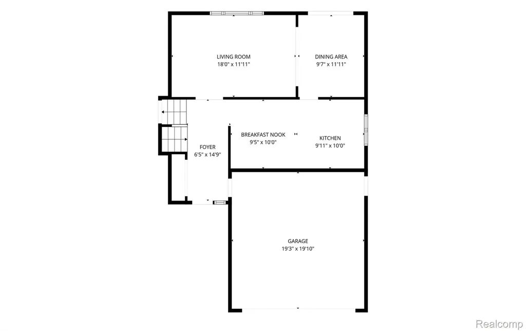 2366 Cumberland Drive Troy City MI 48085