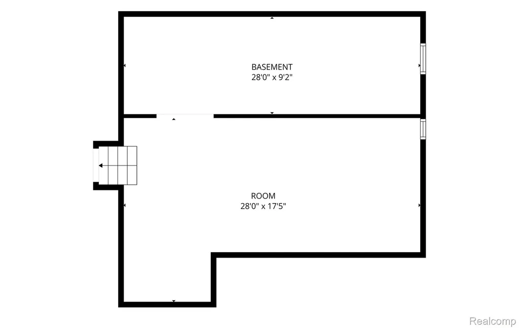 2366 Cumberland Drive Troy City MI 48085