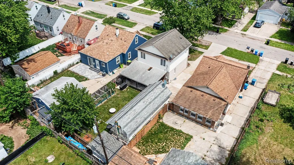26633 Rialto Street Madison Heights City MI 48071