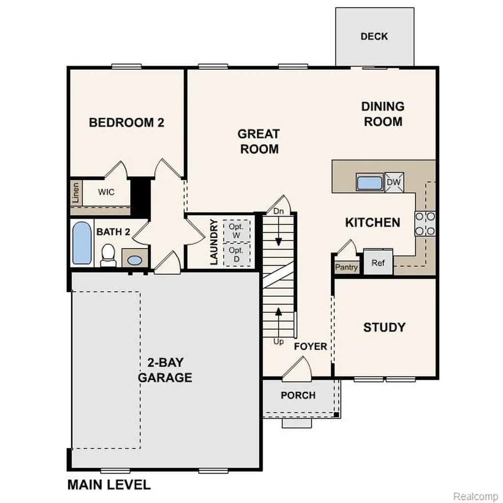 46845 Timberland Drive Belleville City MI 48111