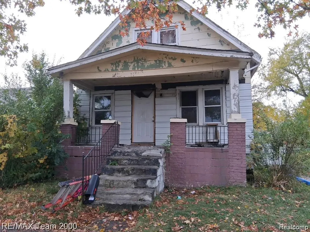 18109 Justine Street Detroit City MI 48234
