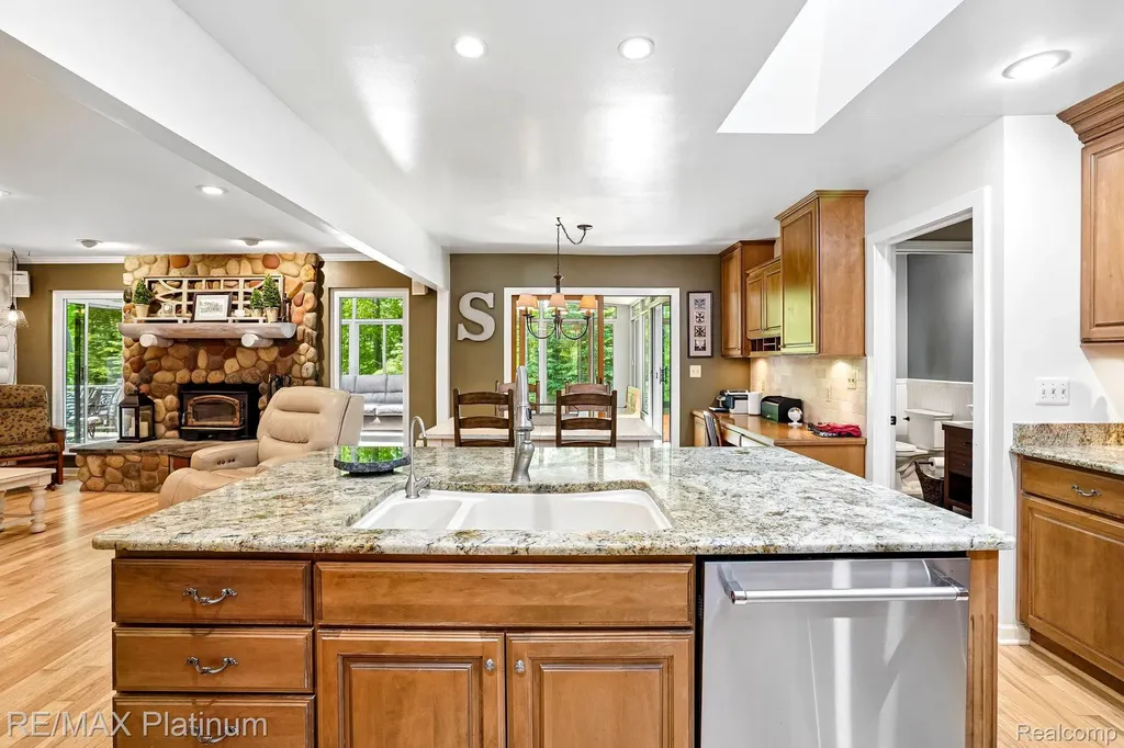 2615 Shagbark Milford Charter Township MI 48380
