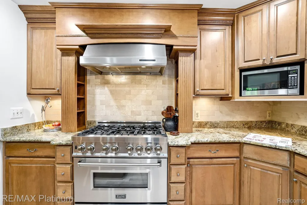 2615 Shagbark Milford Charter Township MI 48380