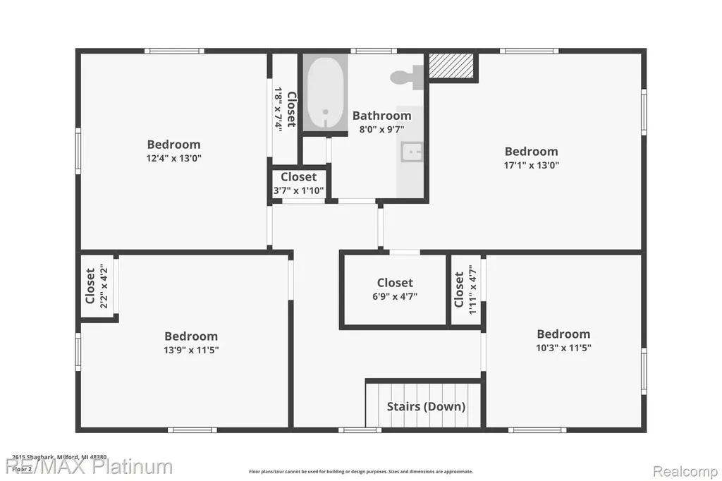 2615 Shagbark Milford Charter Township MI 48380